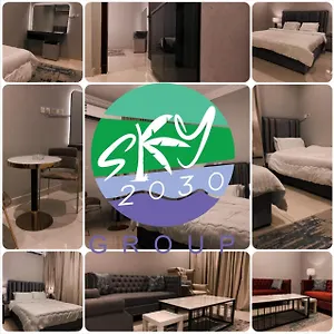 Sky2030tower شقة الدمام
