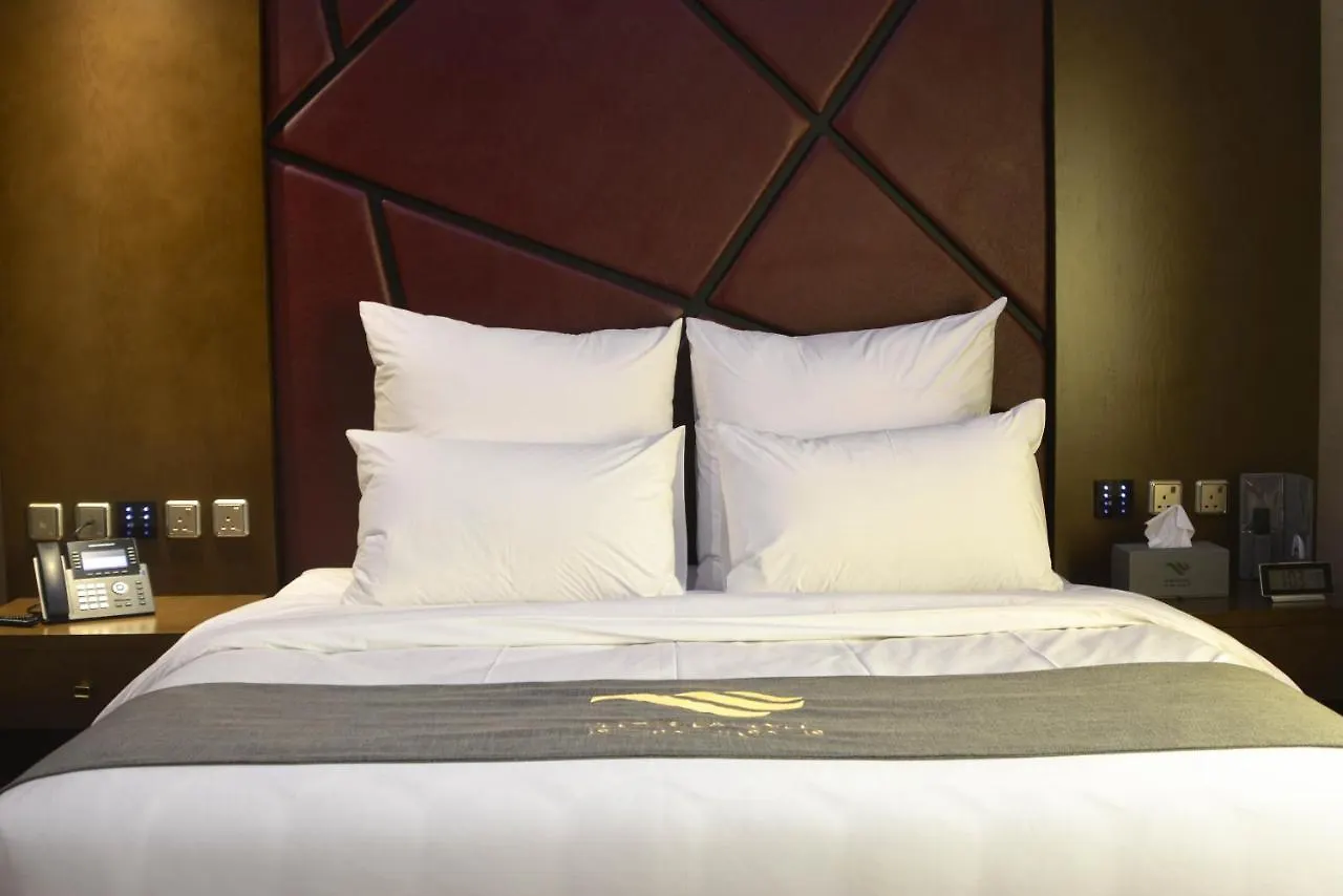 Redwaves Hotel فندق ريدويفز Jidda Saudiarabien